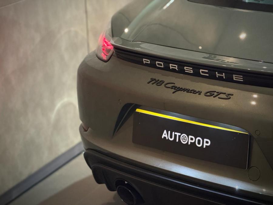 718 CAYMAN GTS 4.0 - Image 5